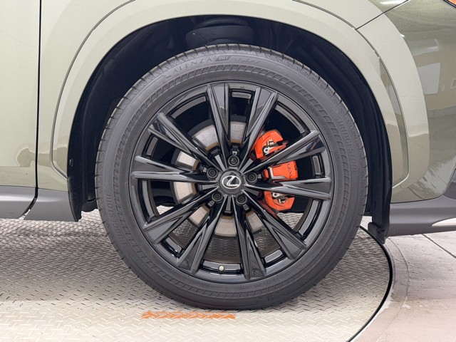 レクサス NX450h+ Fsport