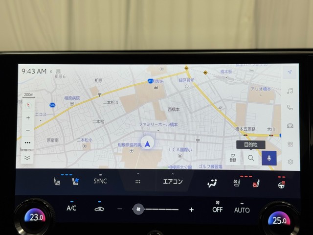 レクサス NX450h+ Fsport