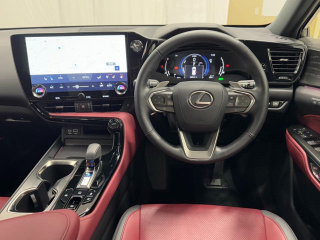 レクサス NX350h VER-L