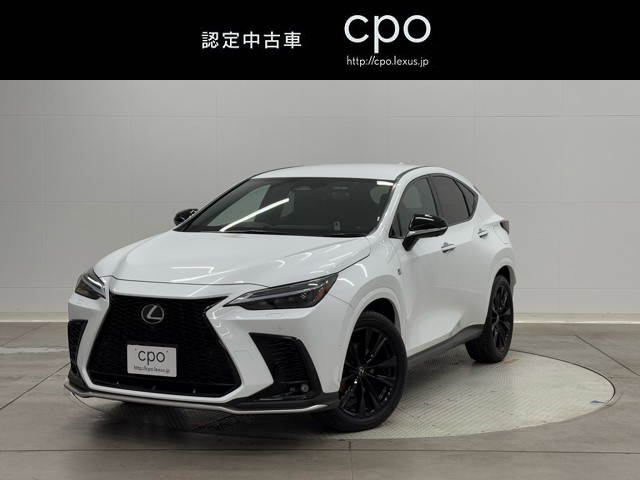 レクサス NX350h Fスポーツ