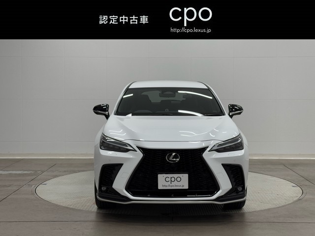 レクサス NX350h Fスポーツ