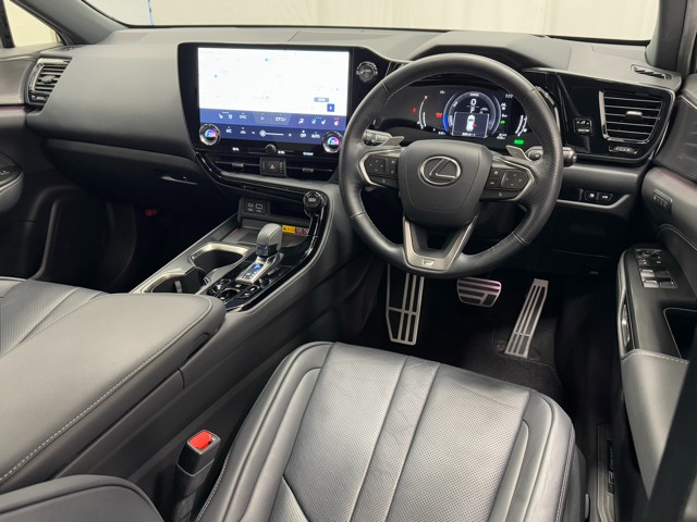 レクサス NX350h Fスポーツ