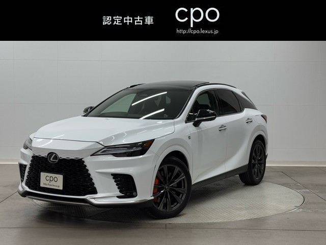 RX350 Fスポーツ