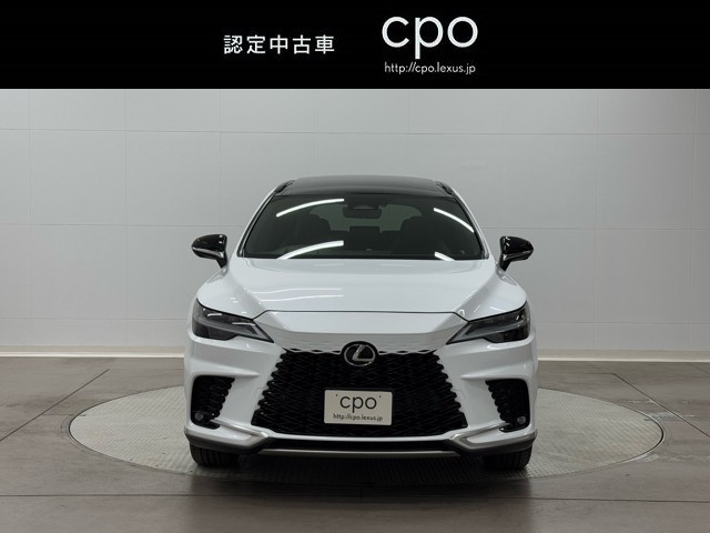 レクサス RX350 Fスポーツ