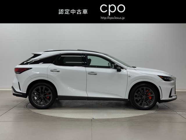 レクサス RX350 Fスポーツ