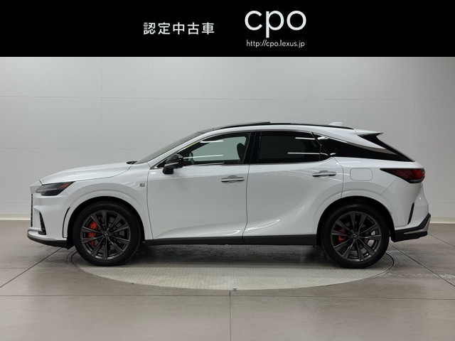 レクサス RX350 Fスポーツ