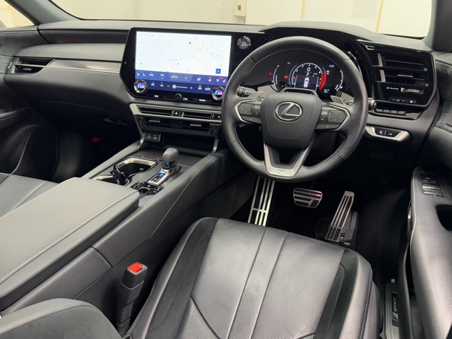 レクサス RX350 Fスポーツ