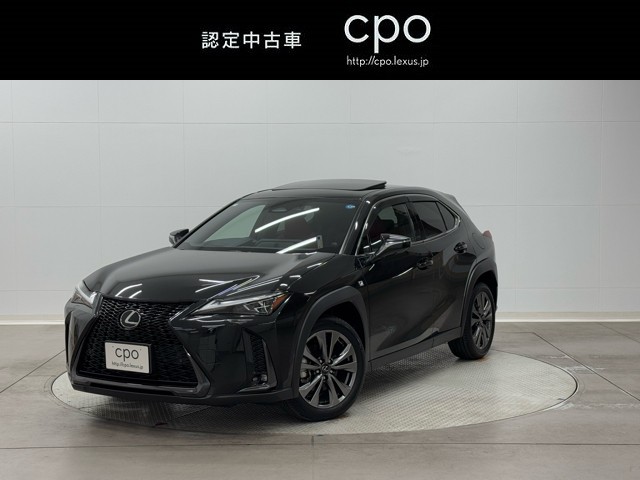 レクサス UX300h F SPORT