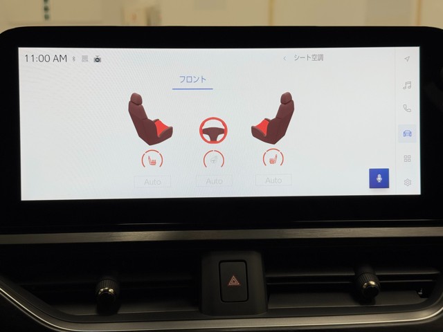 レクサス UX300h F SPORT