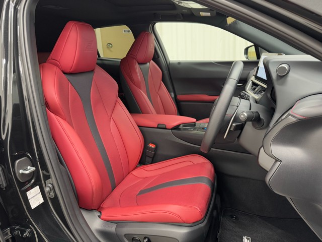 レクサス UX300h F SPORT