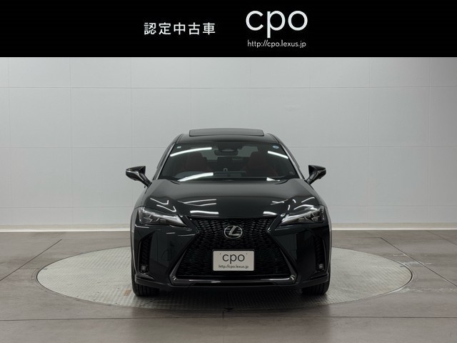 レクサス UX300h F SPORT