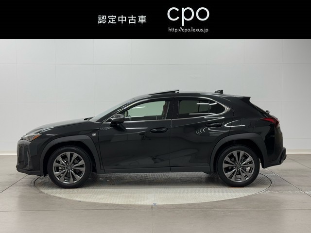 レクサス UX300h F SPORT