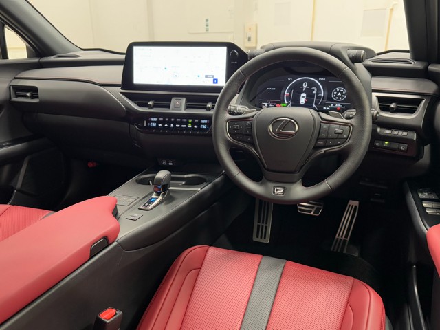 レクサス UX300h F SPORT