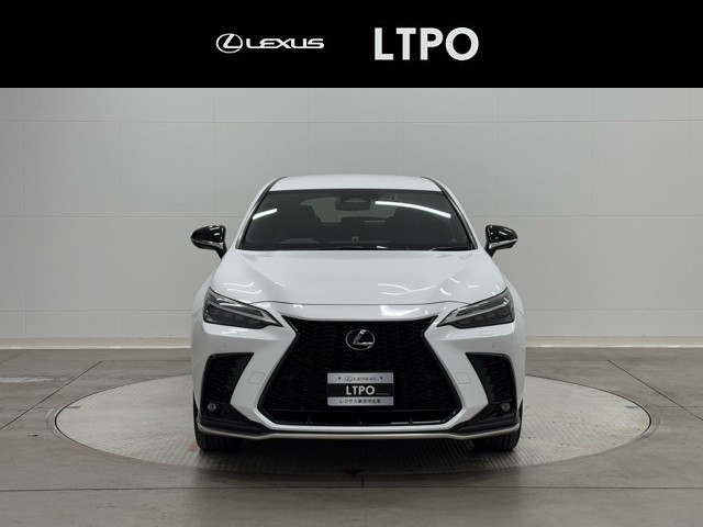 レクサス NX350h FSPORT