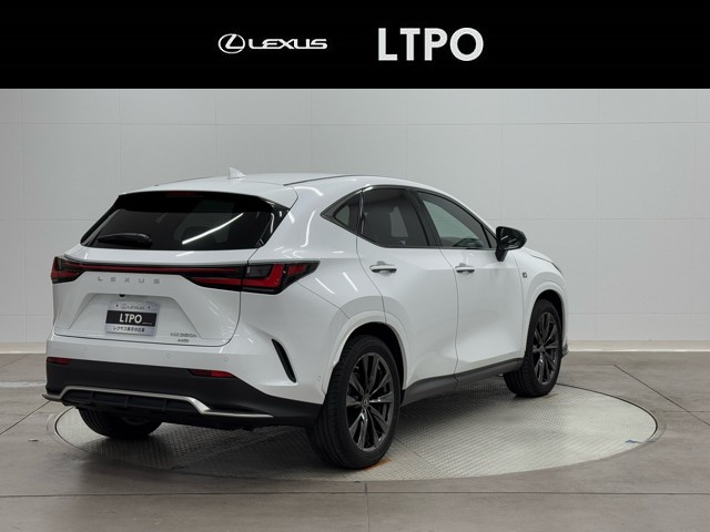 レクサス NX350h FSPORT