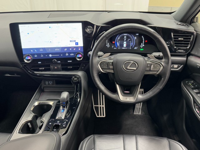 レクサス NX350h FSPORT