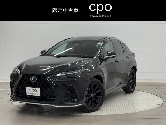 NX350h F SPORT
