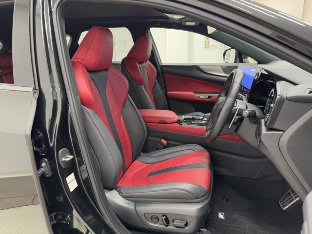 レクサス NX350h F SPORT