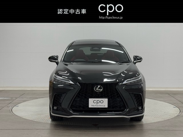 レクサス NX350h F SPORT