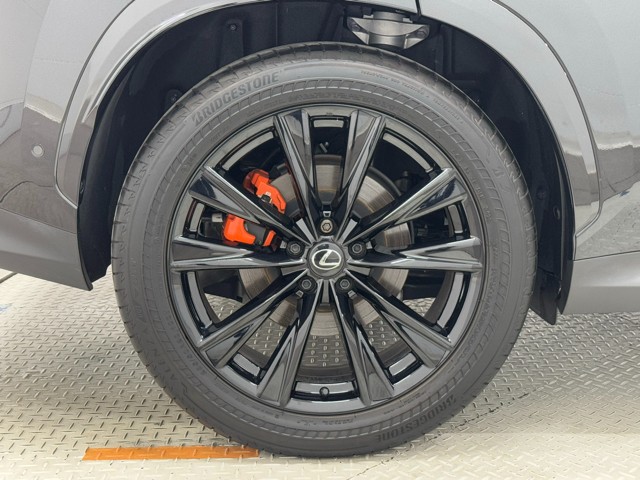 レクサス NX350h F SPORT