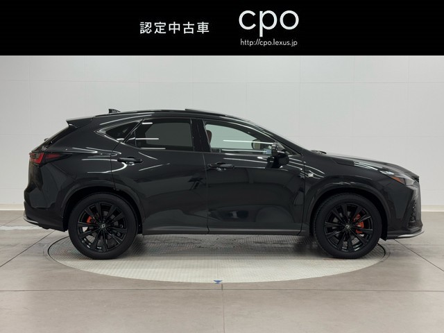 レクサス NX350h F SPORT