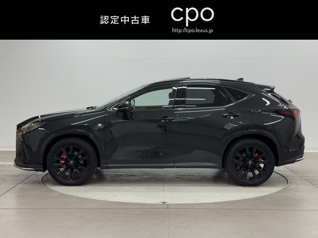 レクサス NX350h F SPORT