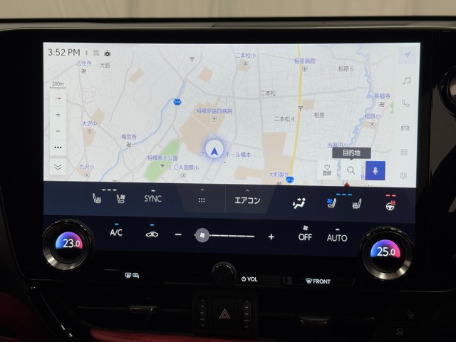 レクサス NX350h F SPORT