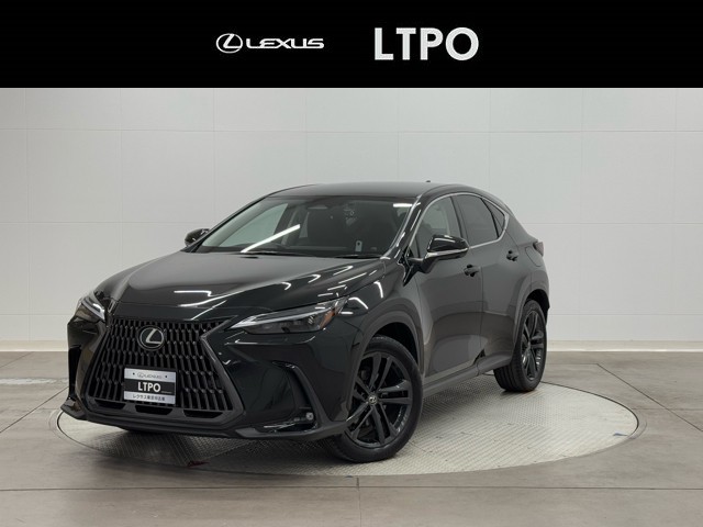 レクサス NX350h VER-L