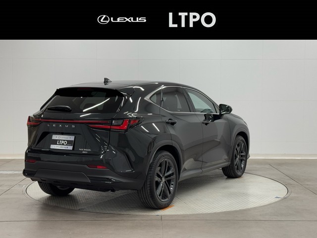 レクサス NX350h VER-L