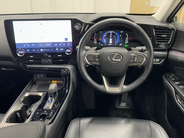 レクサス NX350h VER-L