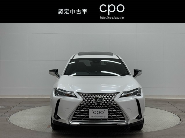 レクサス UX250h グレイスフル Exp