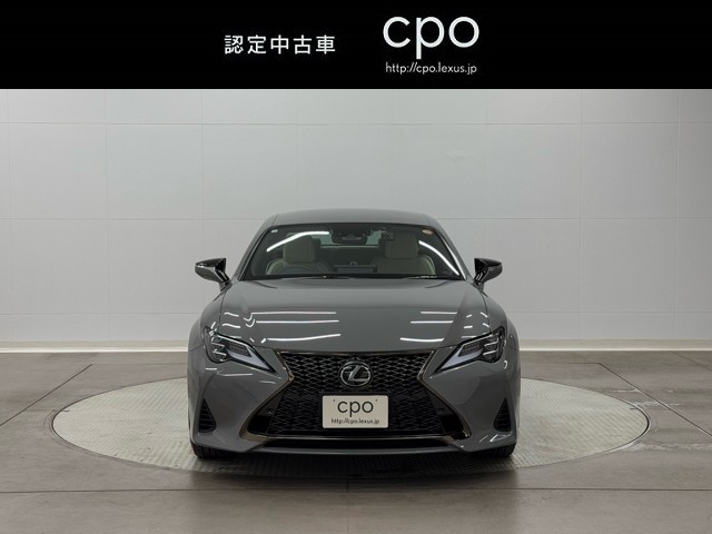 レクサス RC300 F SPORT