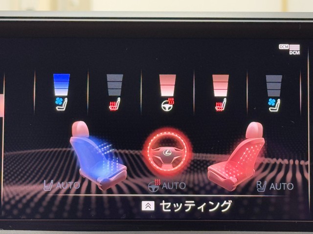 レクサス UX200 Fスポスタイルブルー