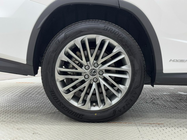 レクサス RX450hL