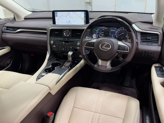 レクサス RX450hL