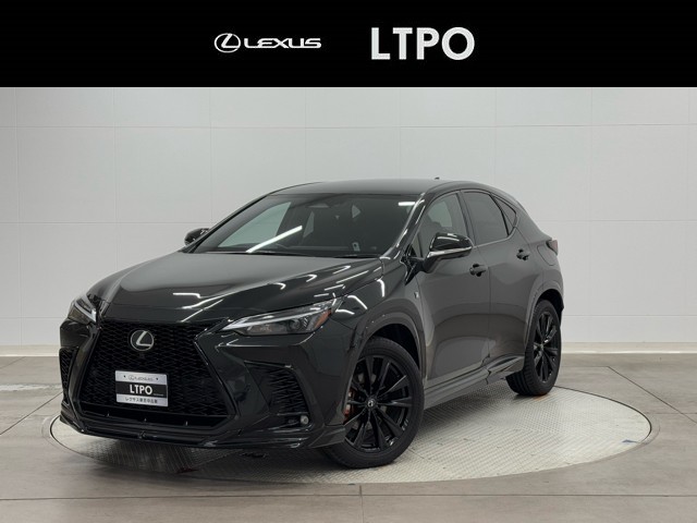 レクサス NX350h F SPORT