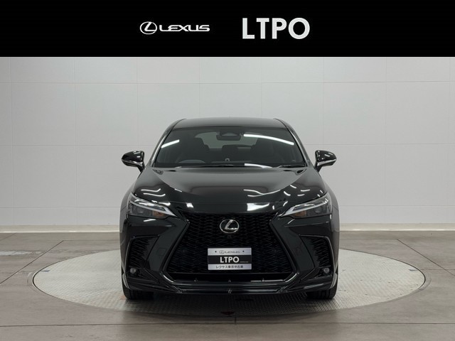 レクサス NX350h F SPORT