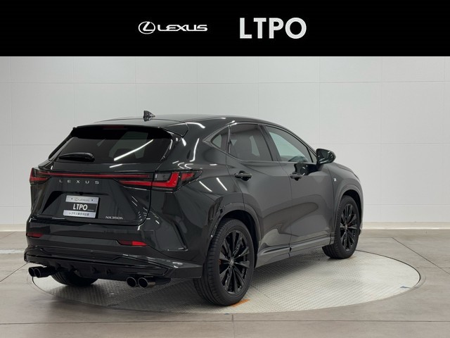 レクサス NX350h F SPORT