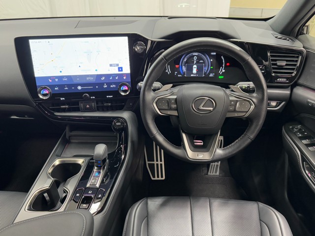 レクサス NX350h F SPORT