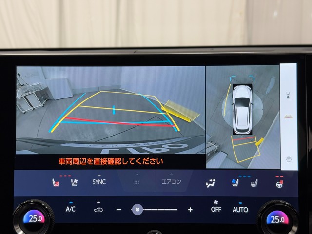 レクサス NX350h F SPORT