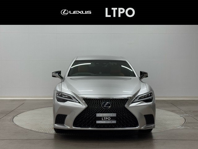 レクサス LS500h IーPKG