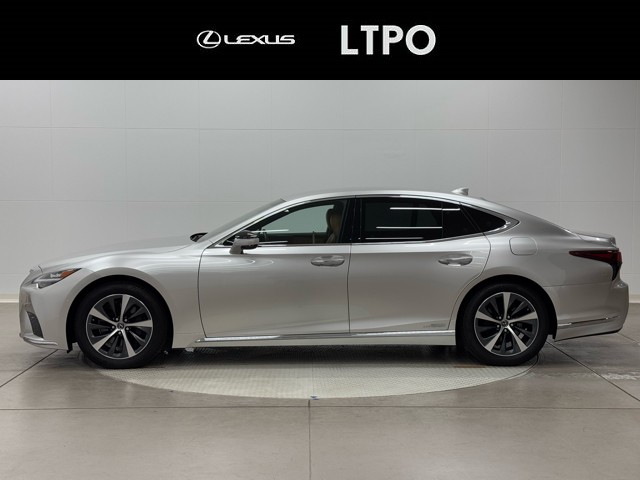 レクサス LS500h IーPKG