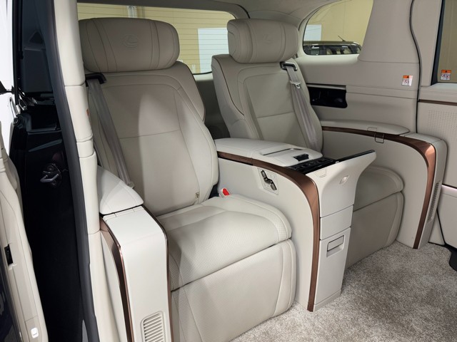 レクサス LM500h EXECUTIVE