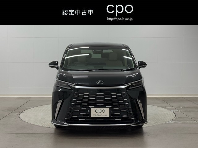 レクサス LM500h EXECUTIVE