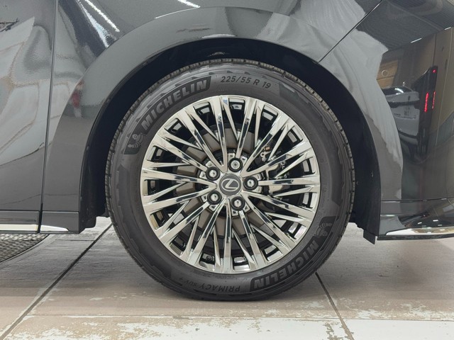 レクサス LM500h EXECUTIVE