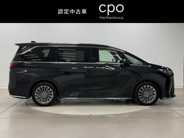 レクサス LM500h EXECUTIVE