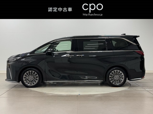 レクサス LM500h EXECUTIVE