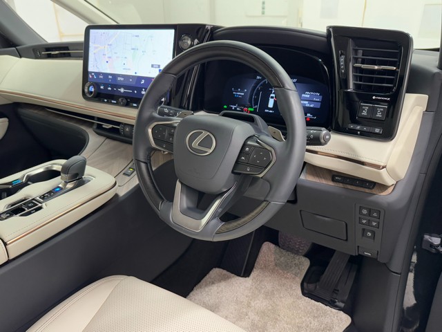 レクサス LM500h EXECUTIVE