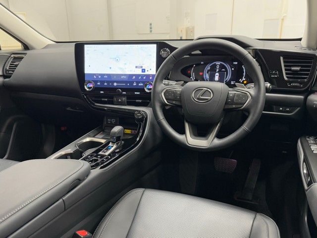 レクサス NX350h Ver-L