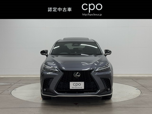 レクサス NX350h F SPORT